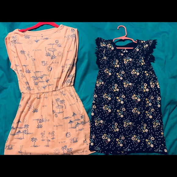 Cotton dresses - Picture 1 of 3